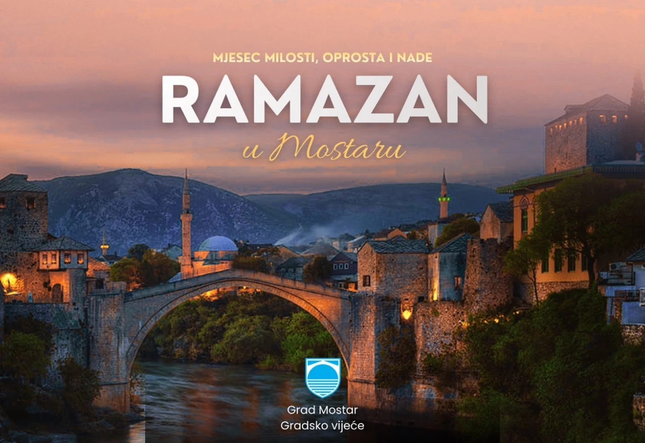 Press konferencija za "Ramazan u Mostaru"