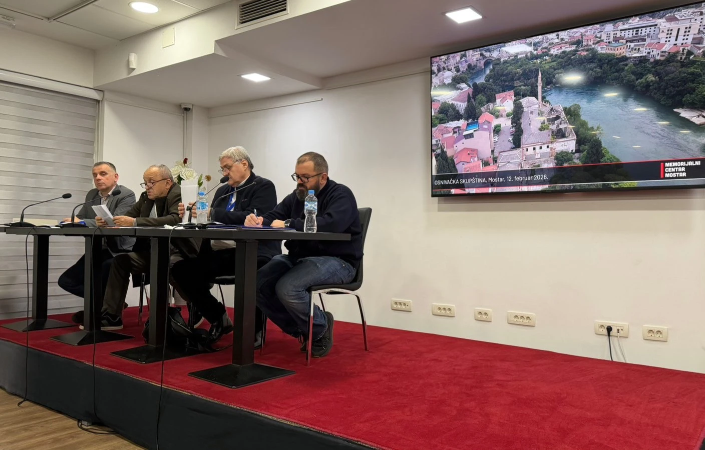 Planira se gradnja Memorijalnog centra Mostar