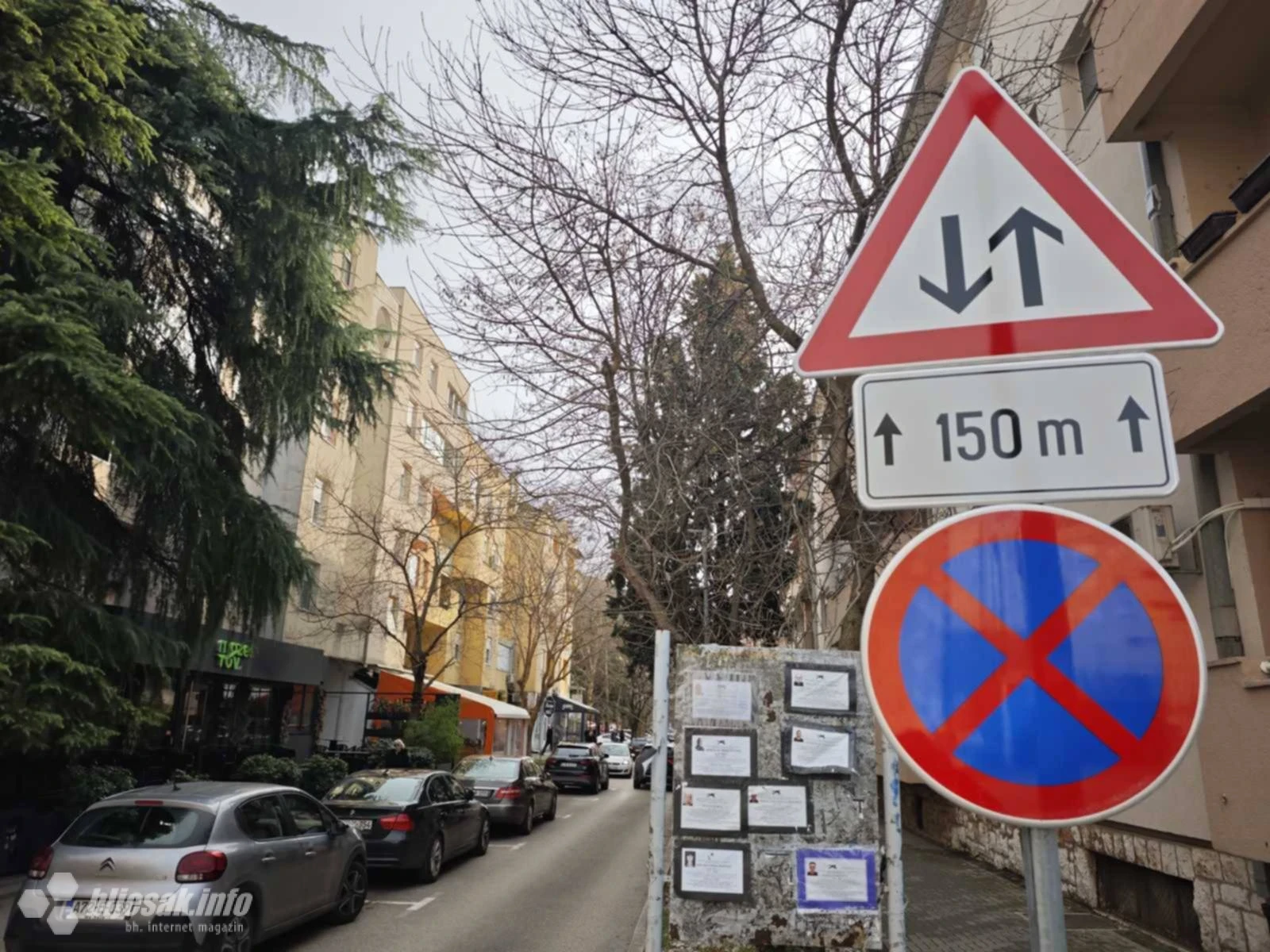 Čuvajte nas, pazite nas jer znakovi su premalo