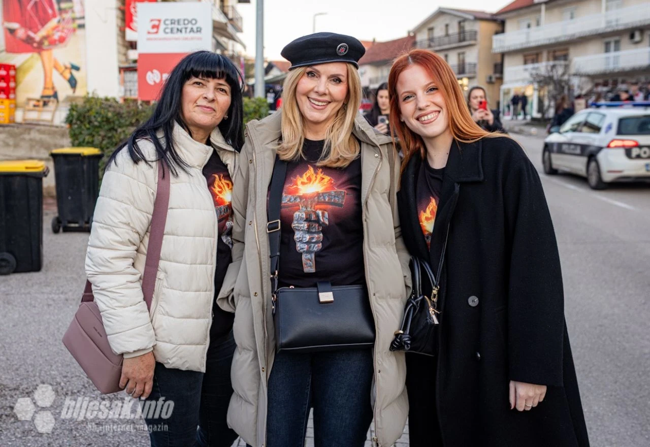 Zagrijavanje prije koncerta