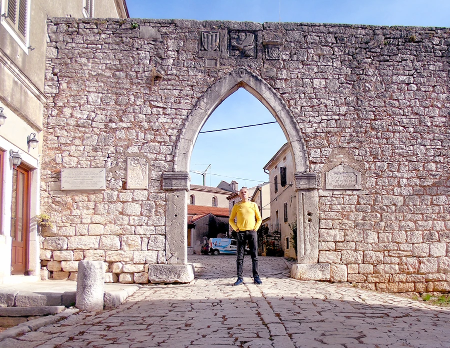 Sveti Lovreč: Milenij za skok od prijestolnice do zaborava