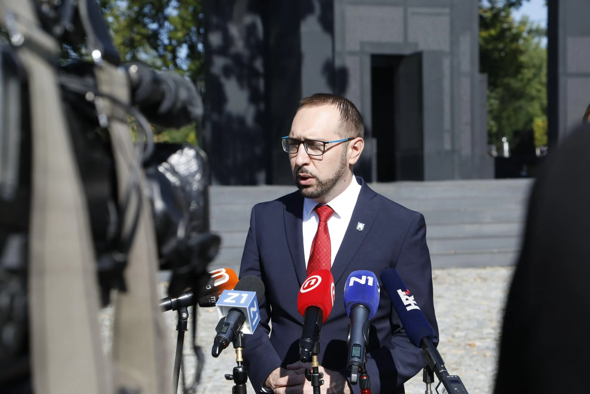 Tomašević zbog dočeka rukometaša ide na Ustavni sud