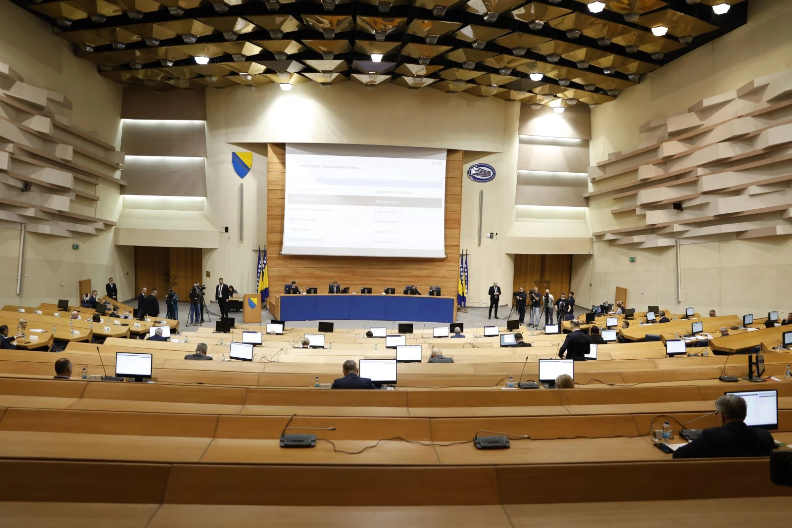 Zastupnički dom odbio je razriješiti Valentinu Rupčić iz UO BHRT-a