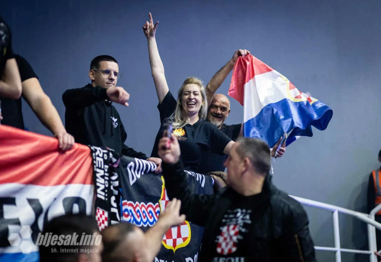 Koncert Thompsona u Širokom Brijegu