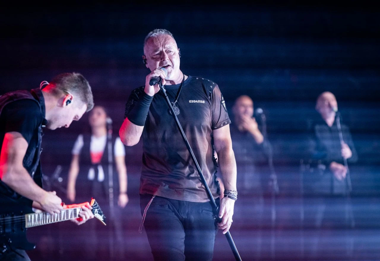 FOTO/VIDEO | Thompson "zapalio" Pecaru