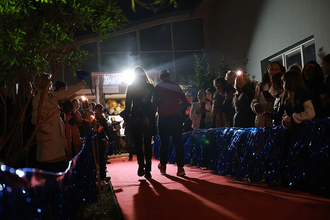 Crveni tepih i posebna poruka: Pogledajte kako je Mostar obilježio ''Night to Shine''