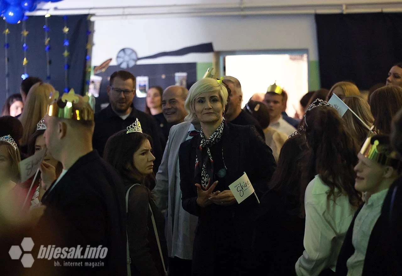 U Mostaru održan ''Night to Shine'' – međunarodna maturalna večer za mlade s invaliditetom