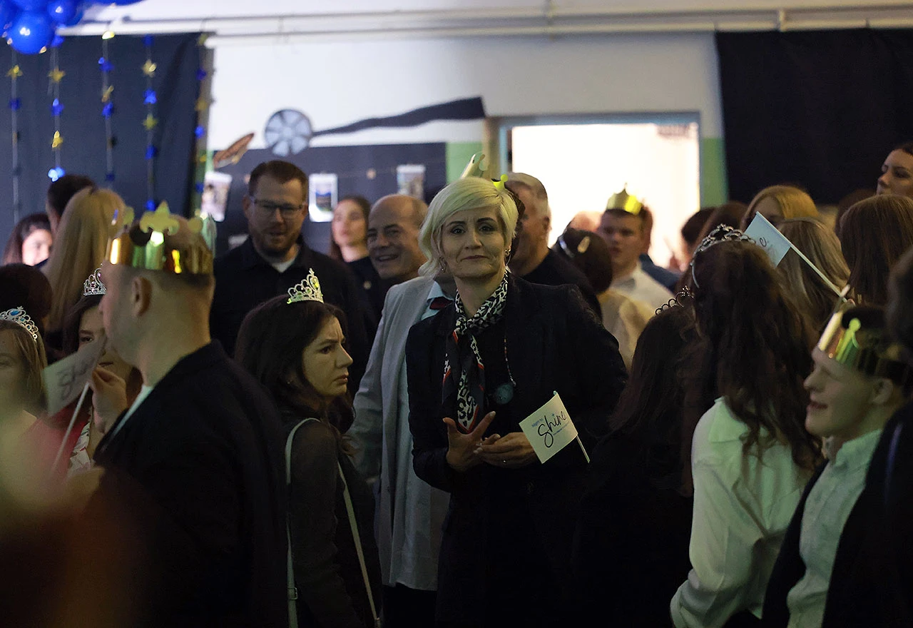 Održan ''Night to Shine'' u Centru ''Los Rosales''