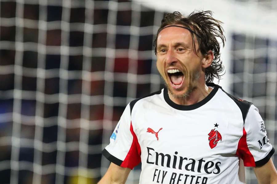 Luka odveo Milan do važna tri boda