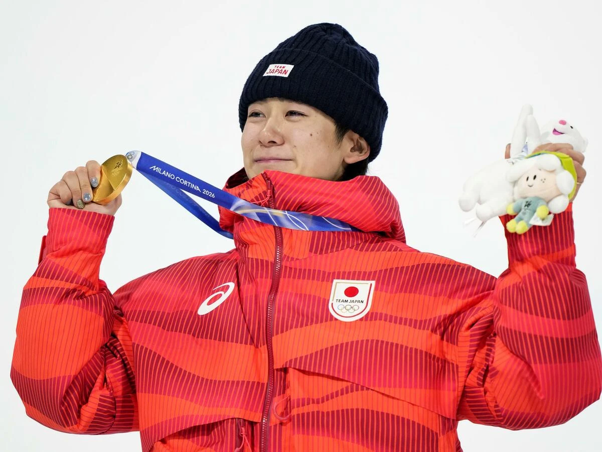 Yuto Totsuka uzeo zlato, Scotty James opet ostao srebrni
