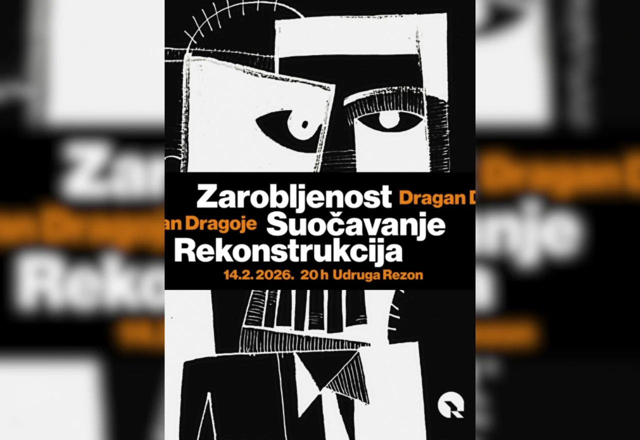 U Mostaru otvorenje izložbe digitalnih crteža Dragana Dragoje
