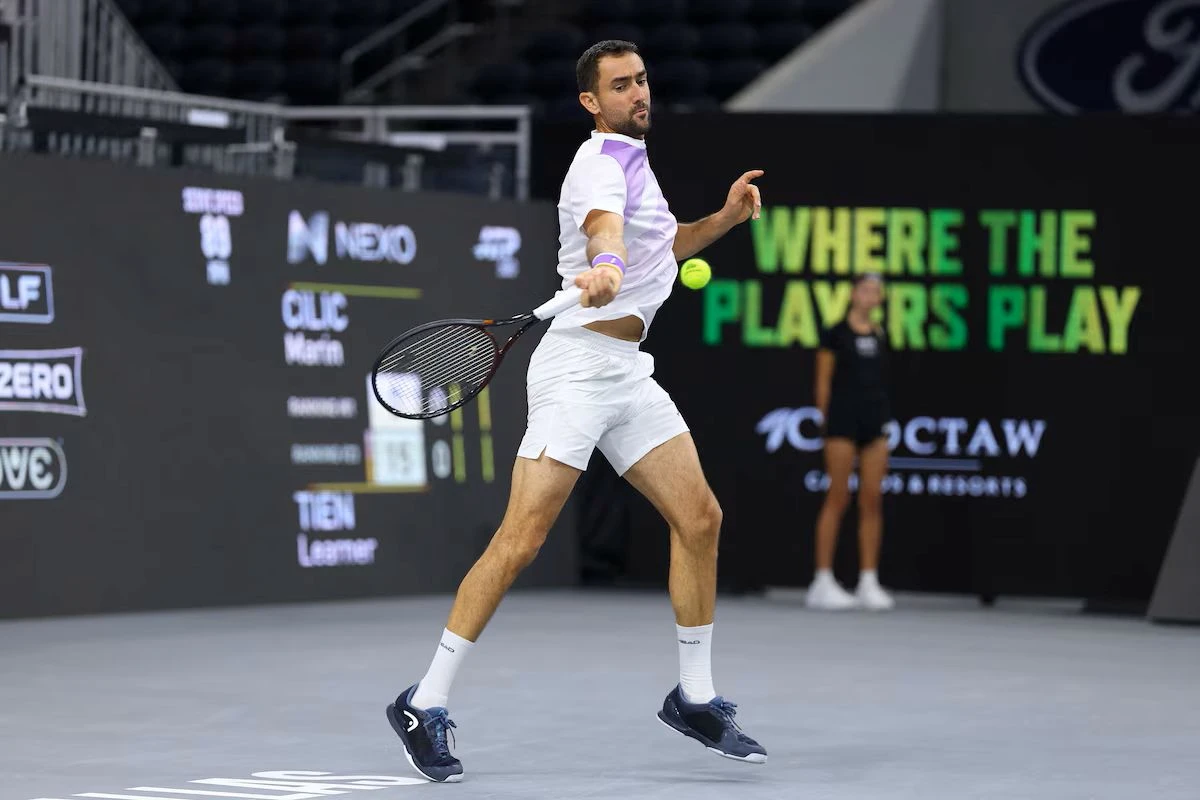 Marin Čilić izborio polufinale ATP turnira u Dallasu