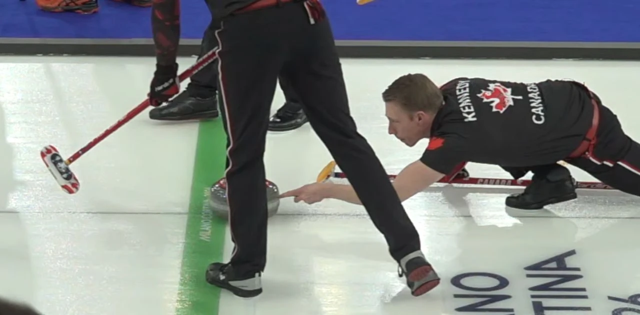 Prekid meča, psovke i optužbe za varanje u jednom meču curlinga