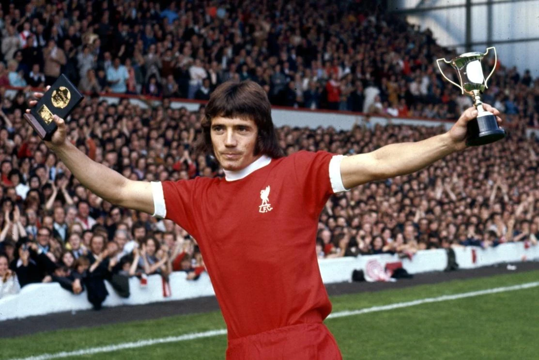 Kevin Keegan, po mnogima najbolji Englez svih vremena