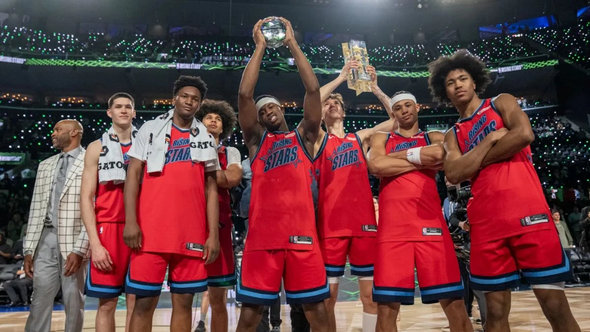 Rising Stars:Edgecombe i njegovo društvo najbolji