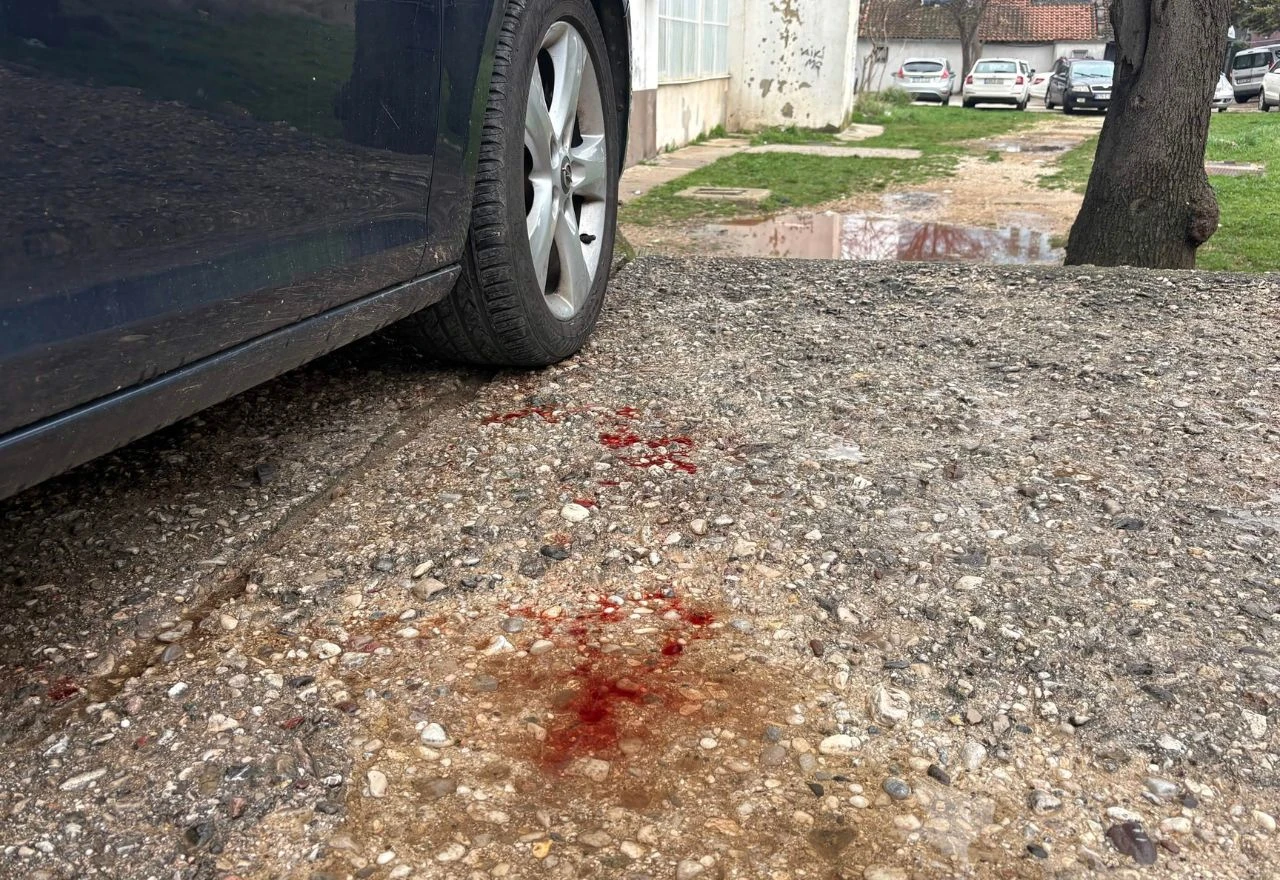 FOTO | Detalji ubojstva u Zaliku: Tijelo pronađeno nedaleko od ambulante