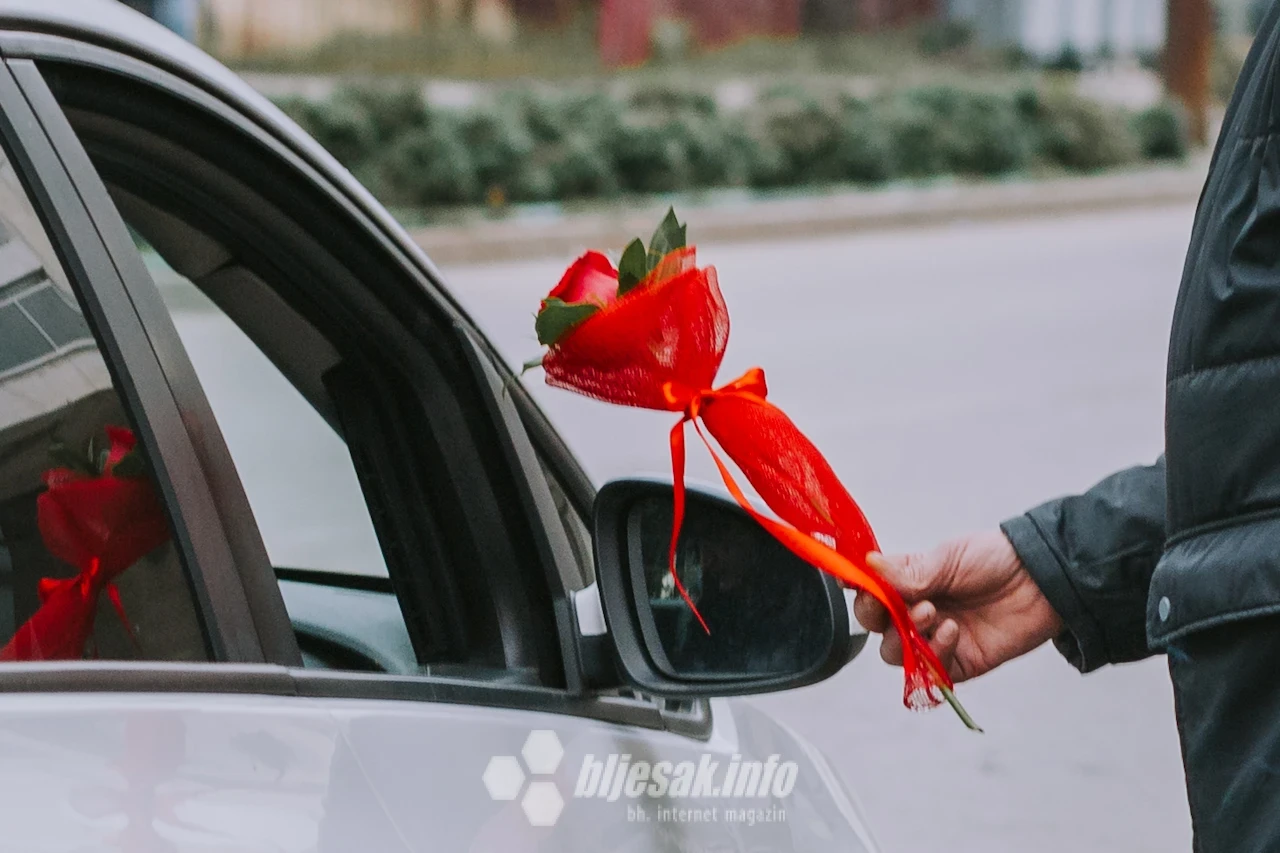 Valentinovo u Mostaru