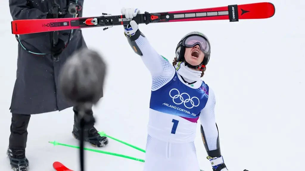 Lucas Pinheiro Braathen osvojio zlato, prvo skijaško u povijesti Brazila
