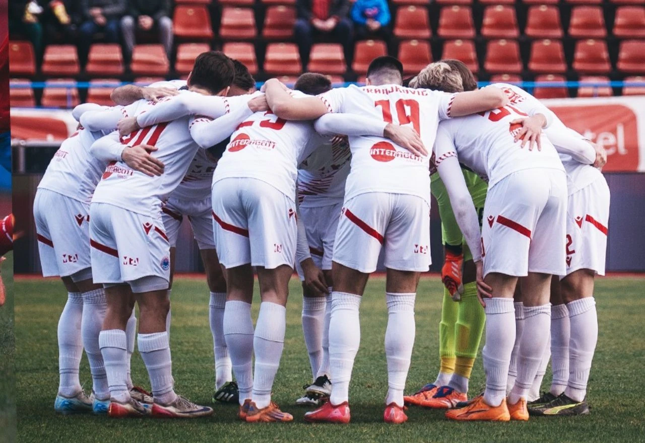 Borac dobio derbi protiv Zrinjskog