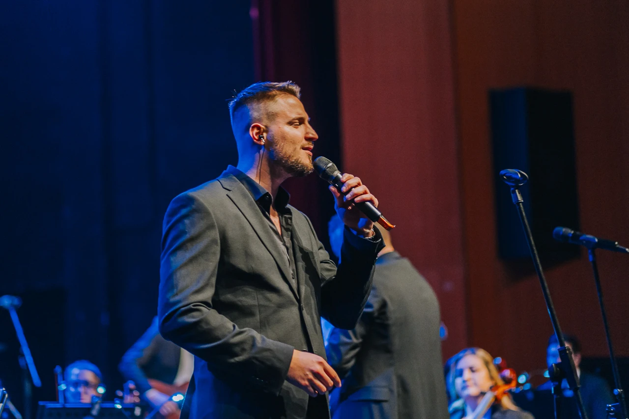 Valentinovski koncert Simfonijskog orkestra Mostar