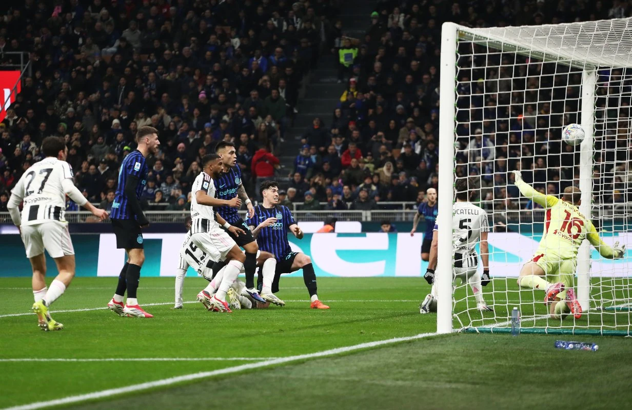 Inter nakon velike drame svladao Juventus i učvrstio se na vrhu
