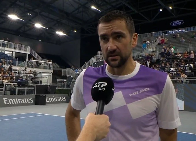Marin Čilić bez finala, Fritz uspješniji u dva tie-breaka