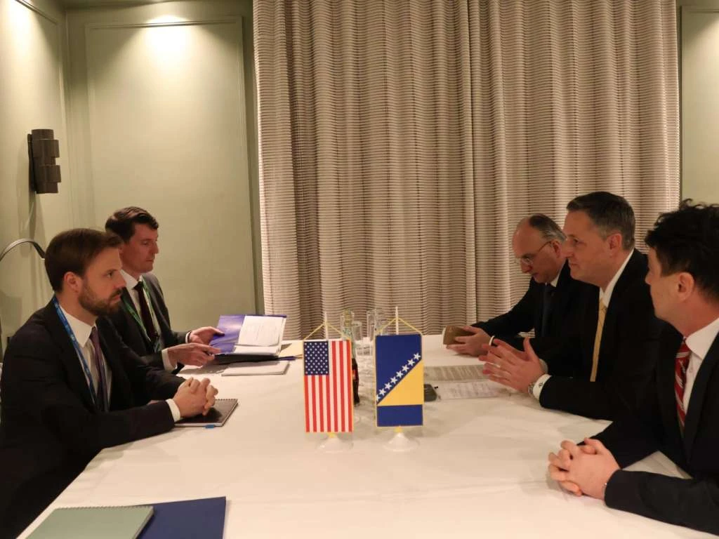 Bećirović upozorio State Department: RS plaća lobiste za razbijanje države, ovo je neviđena eskalacija