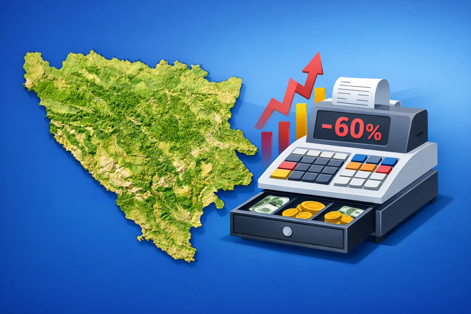 Ovo je najsiromašnija općina u BiH