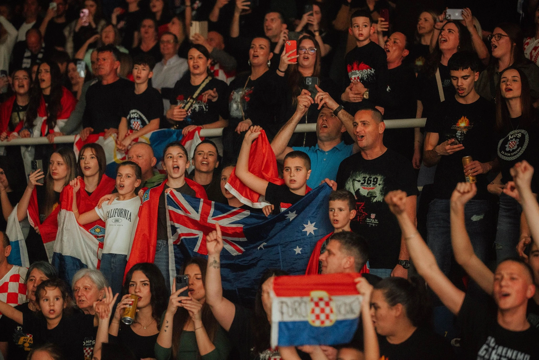Drugi Thompsonov koncert prošao bez incidenata, iz MUP-a zahvaljuju građanima