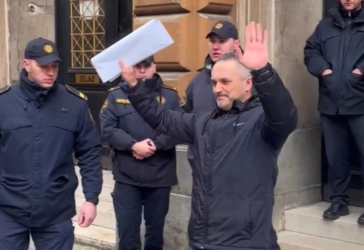 VIDEO | Vozač tramvaja pušten na slobodu: Kantonalni sud odbio pritvor