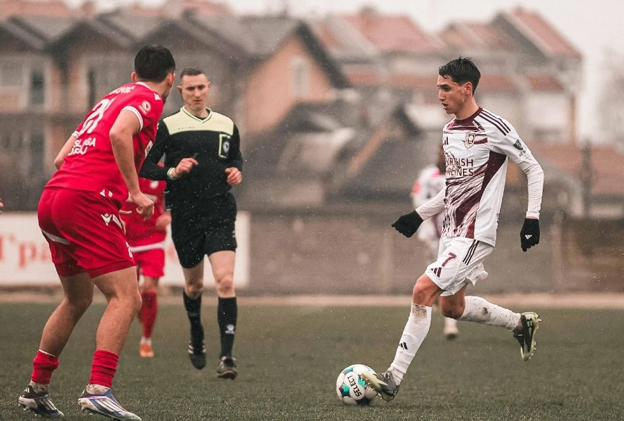 Sarajevo golom u 89. minuti do pobjede u Doboju