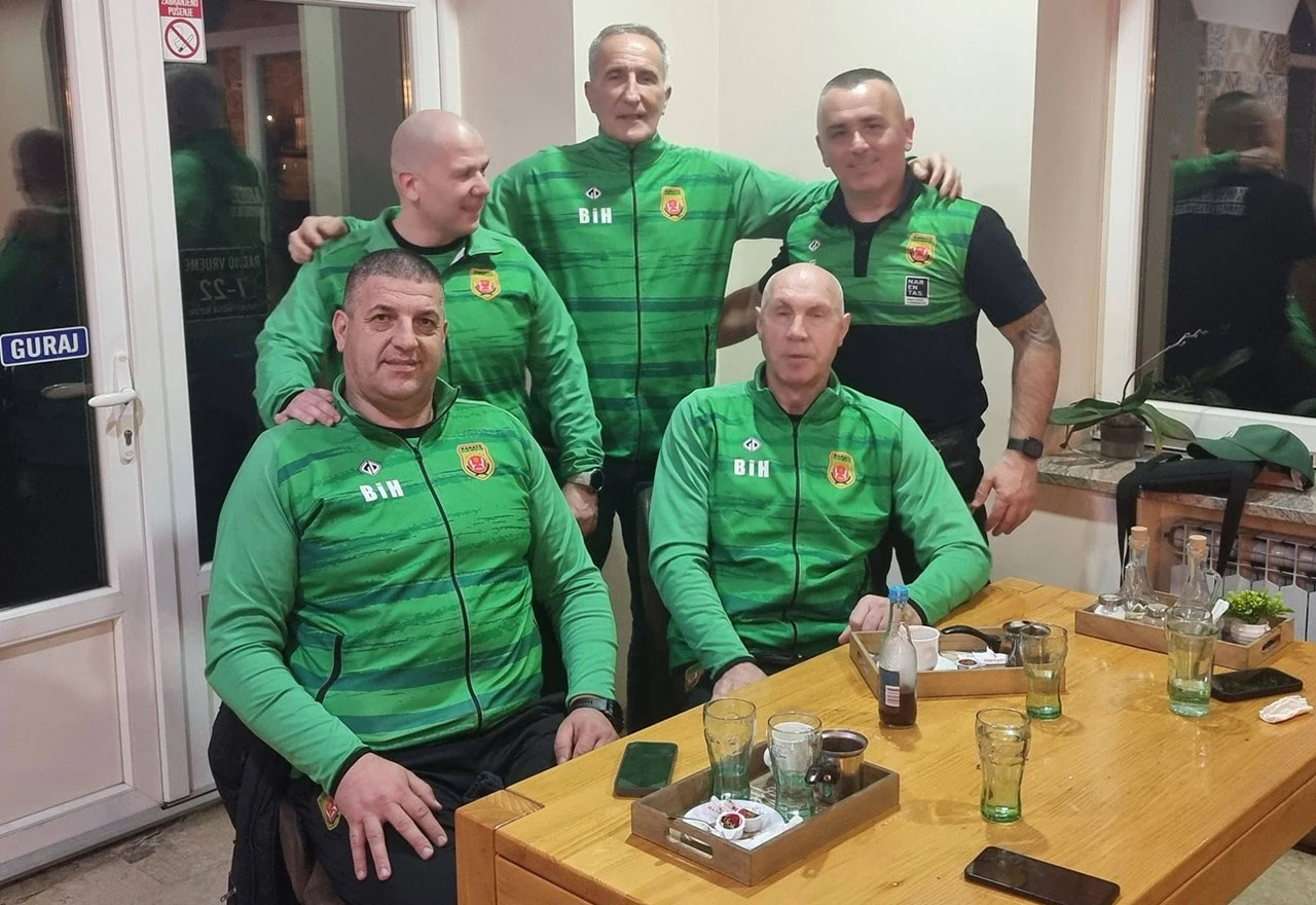 Karate klub Mostar osvojio pet medalja na Prvenstvu BiH u Modriči