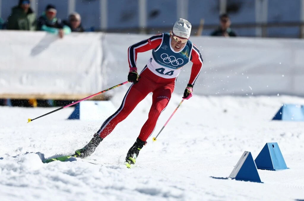 Klæbo ima devet zlata, do kraja Olimpijade lovi "Grand Slam"