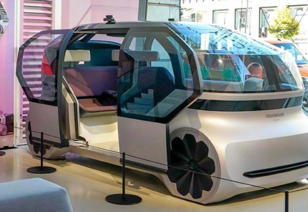 Europa kasni: Robotaksiji će prvo osvojiti Kinu i SAD