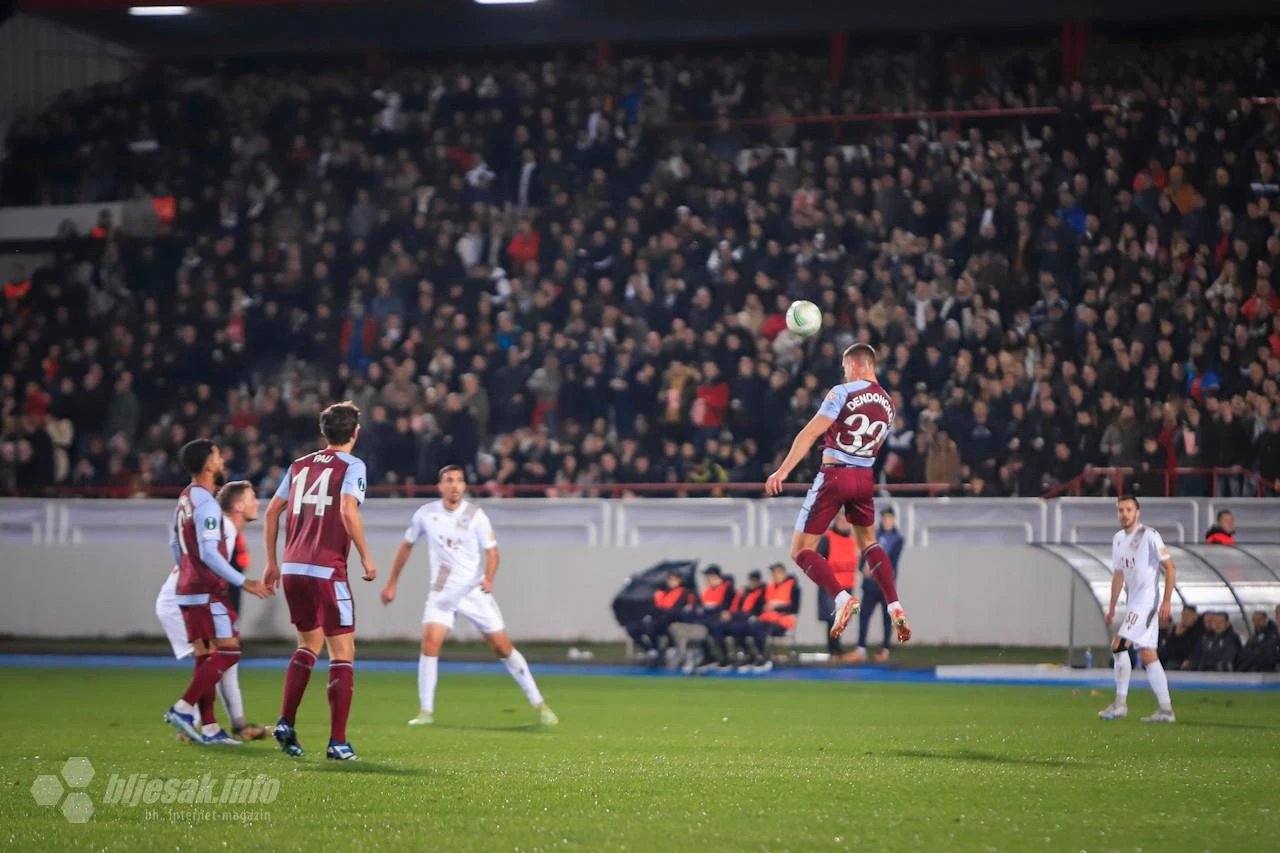Stadion HŠK Zrinjski i službeno rasprodan: Protiv Crystal Palacea puni kapacitet!