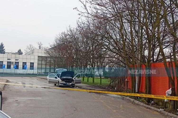 Banja Luka: Nakon eksplozije, pronađeno tijelo u automobilu
