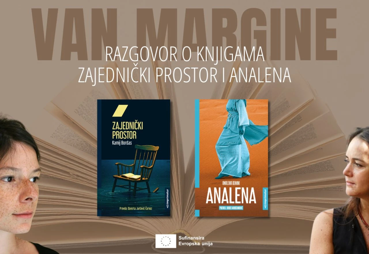 Razgovor o romanima u Klubu knjige Ivo Andrić