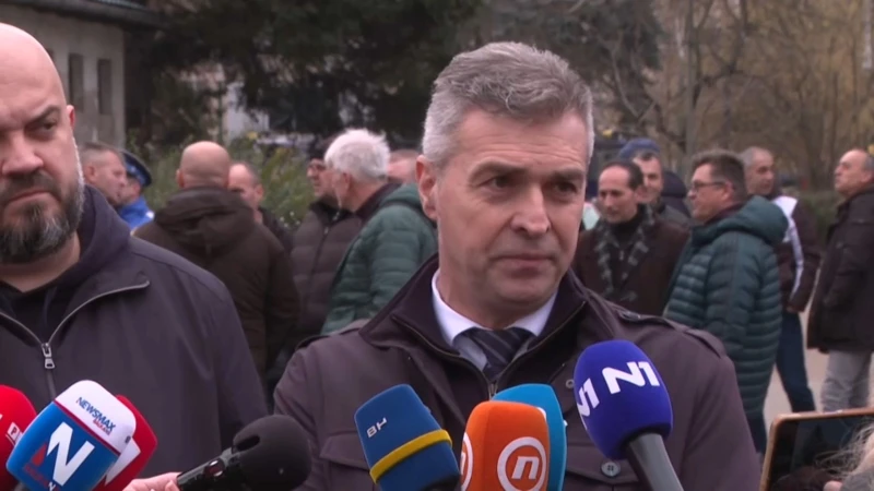 Direktor GRAS-a podnio ostavku: "Plačem svaki dan"