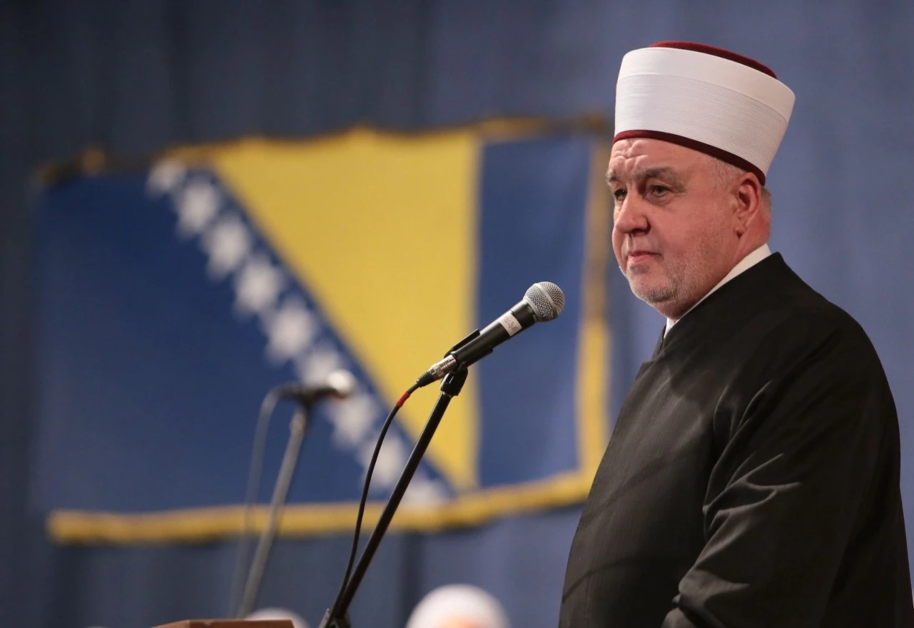 Reisul-ulema Kavazović: Islam i muslimani u BiH nikada nikom nisu bili prijetnja