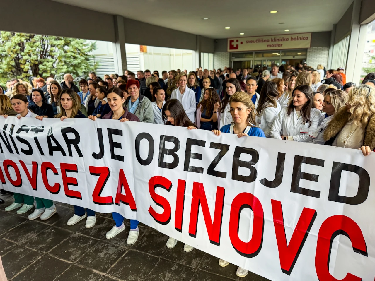 Anić: Sindikat nikada nije tražio izjednačavanje koeficijenata s liječnicima