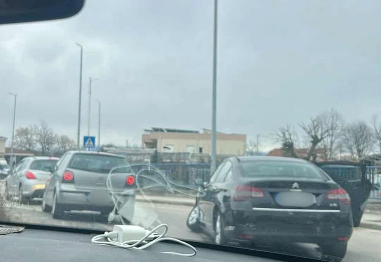 Nesreća u Čitluku, otežano prometovanje