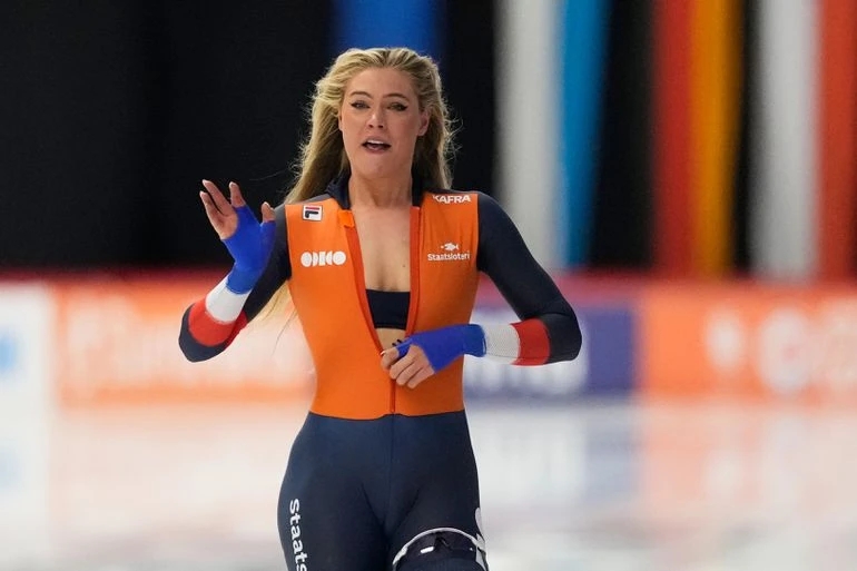 Zašto Jutta otkopčava kombinezon nakon svake utrke?