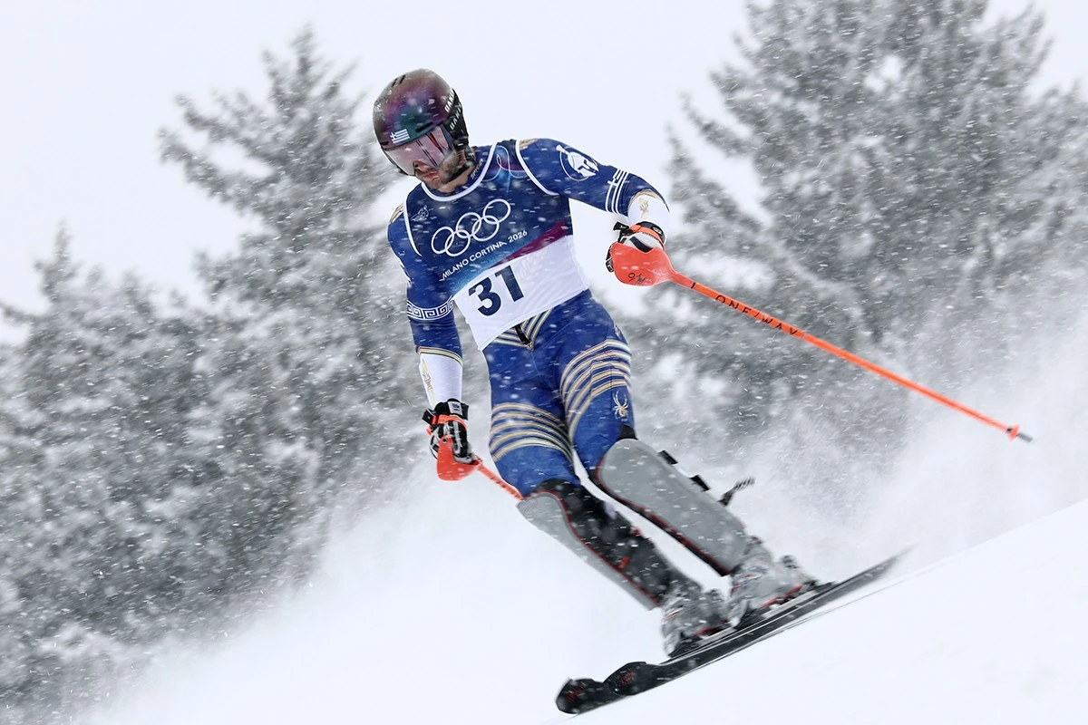 AJ Ginnis odradio svoj posljednji slalom u karijeri