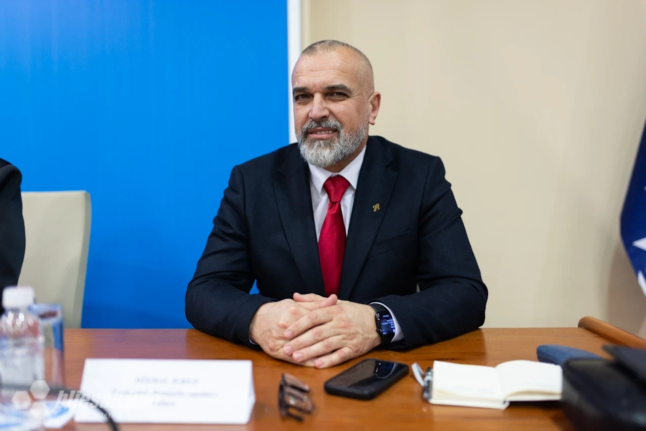 Predsjednik Bošnjačke zajednice kulture Džemal Jukla