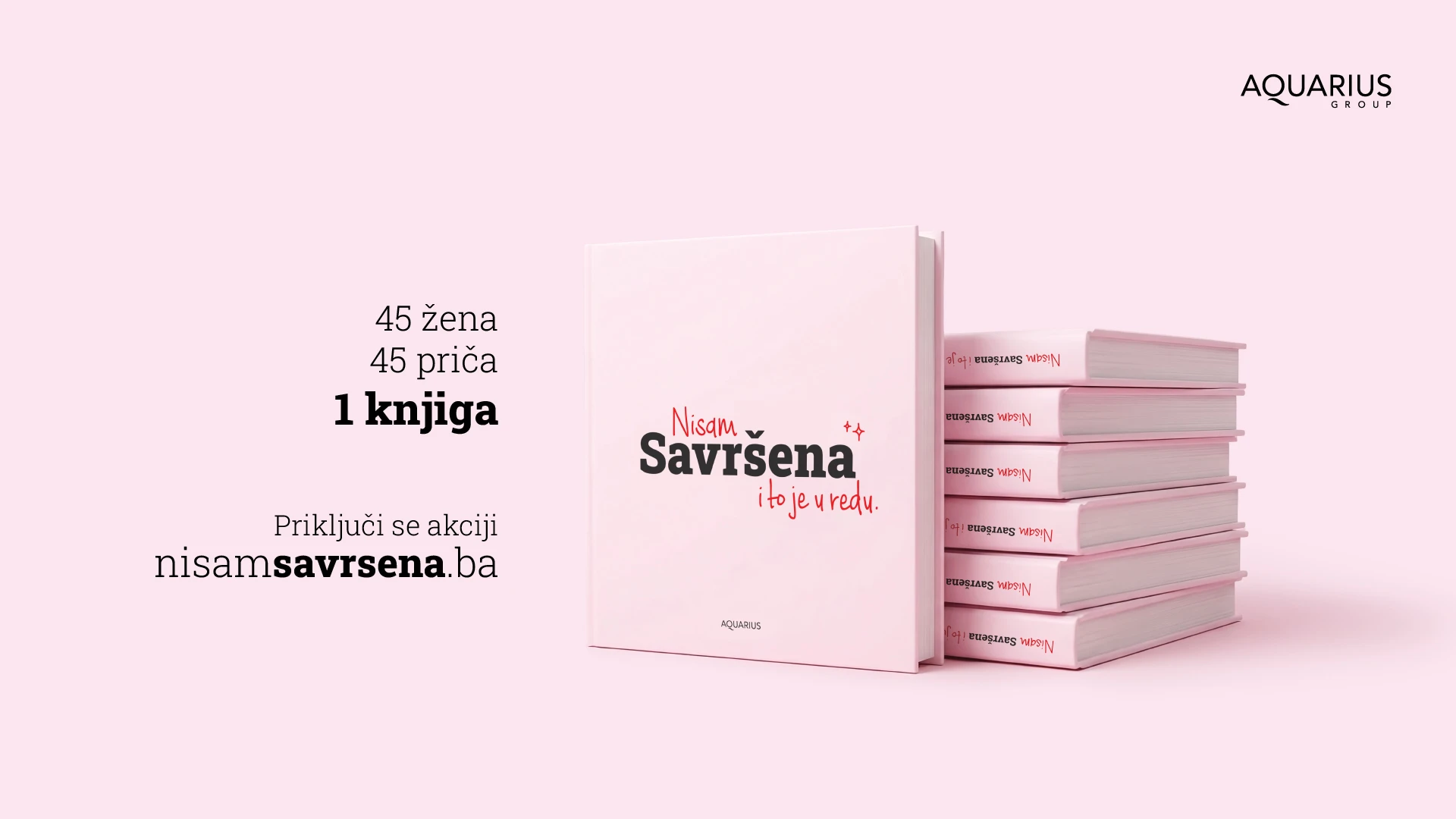 Knjiga „Nisam savršena“ u prodaji – sav prihod ide u humanitarne svrhe