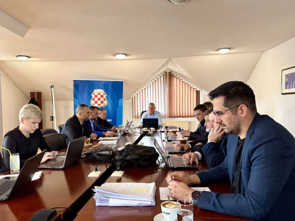 U HBŽ-u u prošloj godini povećan broj prometnih nesreća i smrtno stradalih