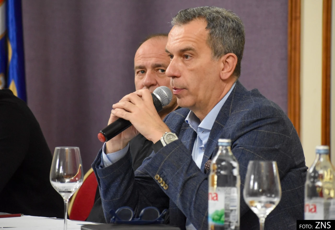 Podignuta optužnica protiv Tomislava Svetine, nedavno snimljen u Hercegovini