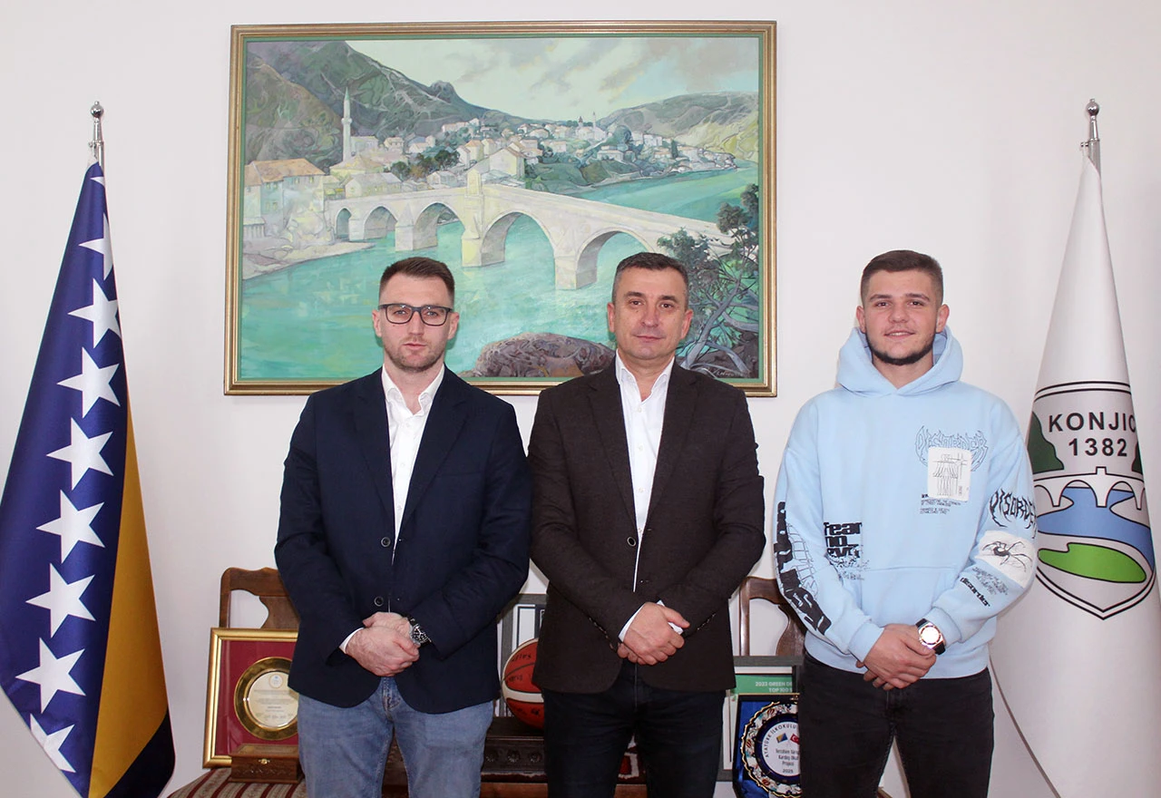Konjic postaje novi centar futsala u Bosni i Hercegovini