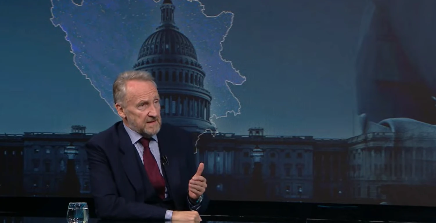 Izetbegović: "Komšić i ja imamo više iskustva u diplomaciji od ovih sada"