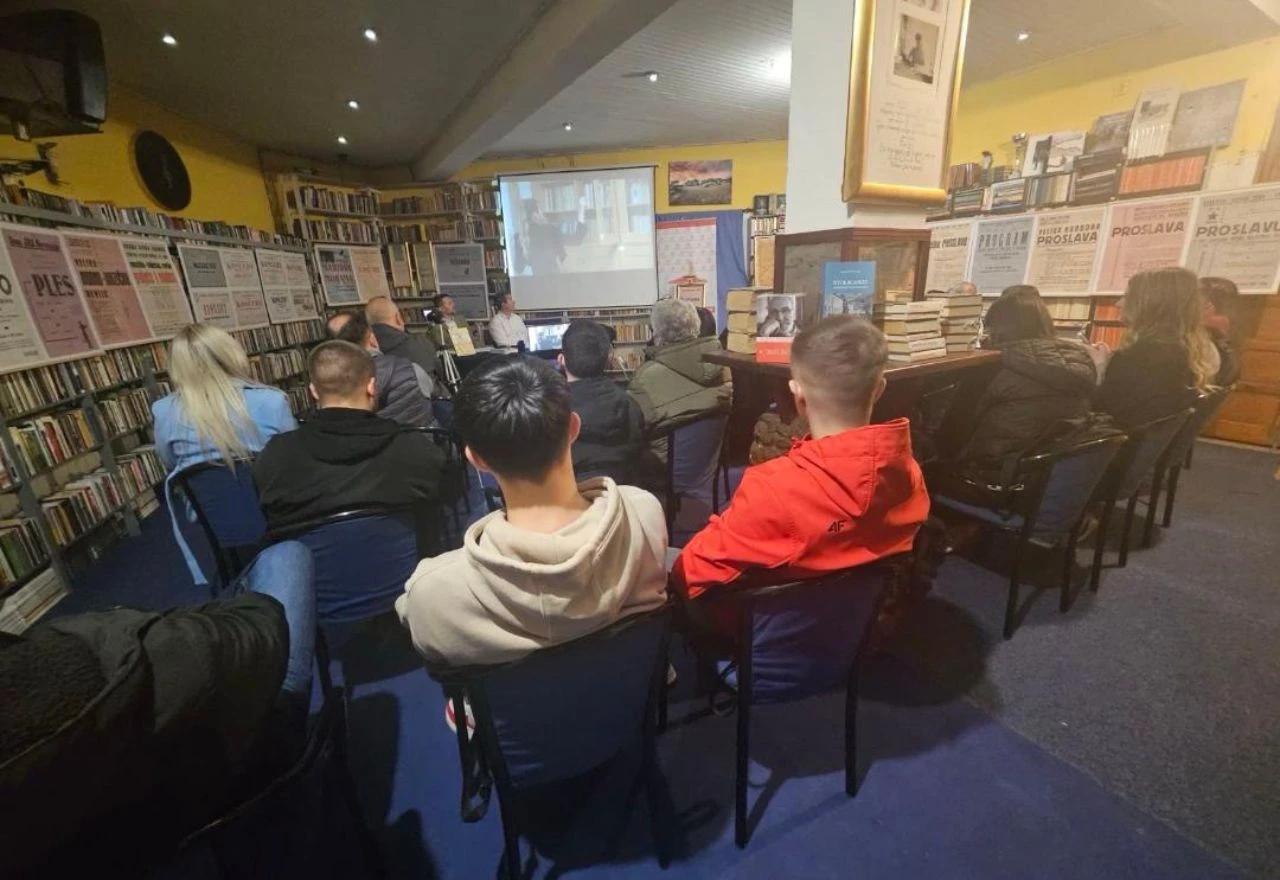 "Decenije baštine" u Stocu: Arhiv HNŽ otvorio program promocija u 2026. godini